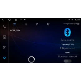 Магнитола для Jeep Compass 2017 VGA на Андроид 13.0 VGA997RNF