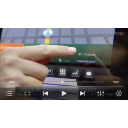 Магнитола для Jeep Compass 2017 VGA на Андроид 13.0 VGA997RNF