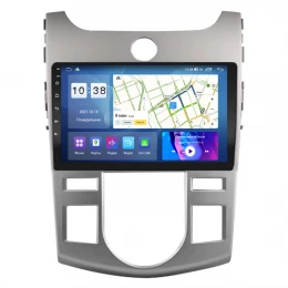 Магнитола для Kia Cerato Forte 2007-2013 с кондиционером VGA на Андроид 13.0 VGA279-ACRNF