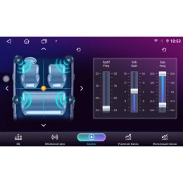 Магнитола для Jeep Grand Cherokee 2004-2007 для авто без монитора VGA на Андроид 12.0 VGA087RN2K