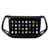 Магнитола для Jeep Compass 2017 VGA (cо встроенным модулем для подключения камер 360) на Андроид 13 VGA997XHD360