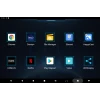 Навесной монитор на подголовник VGA экран 12" разрешение 2160*1440 на Android 11.0 2+32Гб VGATech120N
