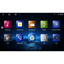 Магнитола для Volkswagen Passat СС B6 B7 2005-2015 VGA на Андроид 12.0 VGA901T2RN2K