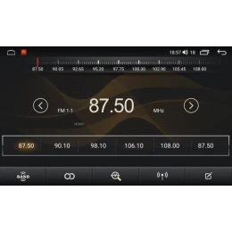 Магнитола для Jeep Grand Cherokee 2004-2007 для авто без монитора VGA на Андроид 13.0 VGA08711u2kAIR