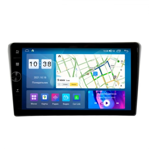 Штатная магнитола VGA для Toyota Avensis (2003-2009) на Android 12.0 (VGA697FHDAV)