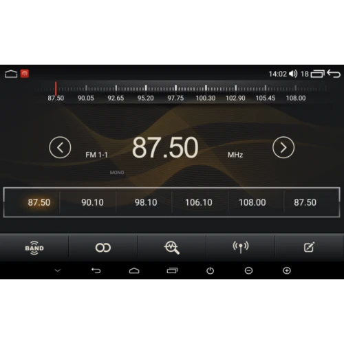 Магнитола для Kia Optima K5 2014-2016 VGA на Андроид 13.0 VGA58213u2kAIR