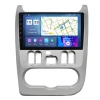 Магнитола для Renault Logan/Sandero 2009-2014 цвет Серебро VGA на Андроид 13.0 VGA175T1MHD