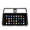 Штатная магнитола VGA для Toyota Land Cruiser Prado 150 (2017+) на Android 13 (VGA348XHD) (огромный экран)