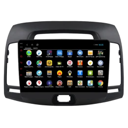 Штатная магнитола VGA для Hyundai Elantra Old (2006-2011) на Android 13 (VGA980XHD)