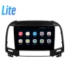 Штатная магнитола VGA для Hyundai Santa Fe 2 (2009-2011) на Android 10.0 (VGA208Lite)