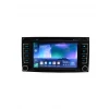 Магнитола с IPS матрицей с DVD для VW Touareg 2003-2012 Андроид 13.0 экран 1024*600 VGA042UHDDVD