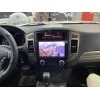 Магнитола для Mitsubishi Pajero 4 2006+ VGA (cо встроенным модулем для подключения камер 360) на Андроид 13.0 VGA458U2K360