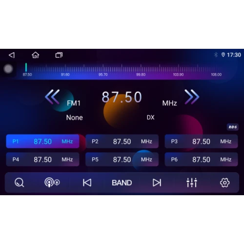 Магнитола для Ford Ranger 2015+ VGA на Андроид 12.0 VGA176RN2K