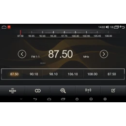 Магнитола для Jeep Grand Cherokee 2004-2007 для авто без монитора VGA на Андроид 13.0 VGA08713u2kAIR